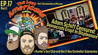 Adam "Shifty" Schiff Gets Censured - Democrats Erupt In Displeasure