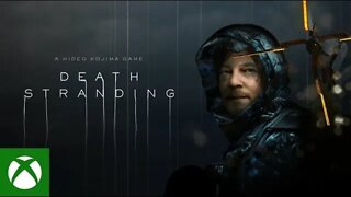 DEATH STRANDING - GAMEPASS | Primeira vez jogando #01