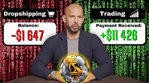 I Tried EVERY Online Business in Andrew Tate’s $49 Course The Real World for 30 Days