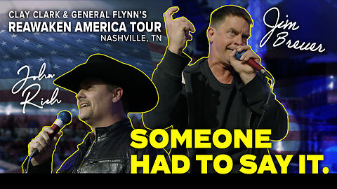 Jim Breuer Nashville FULL COMEDY SPECIAL | Jim Breuer and John Rich Perform LIVE At General Flynn and Clay Clark’s ReAwaken America Tour