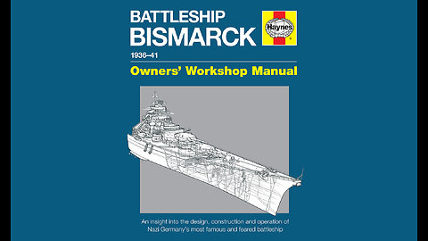 Battleship Bismarck Manual