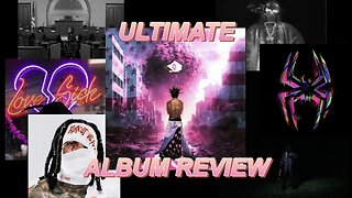 Reviewing 2023 Rap Albums So Far (Ep 8)