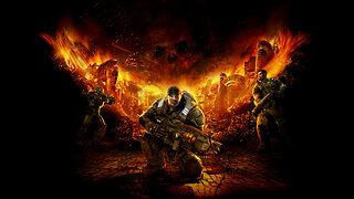 Gears of War - Playthrough Part 1