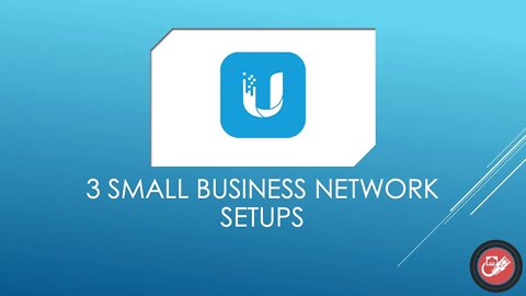 3 Small Business UniFi Network Setups