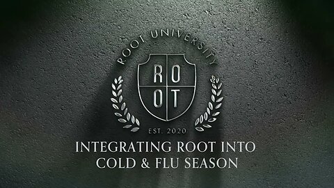A ROOT integrálása a megfázás és influenza szezonba | ROOT Egyetem | 2023. október 3 | Hungary