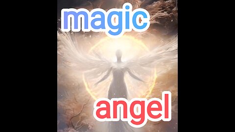 angel #magic #amazing