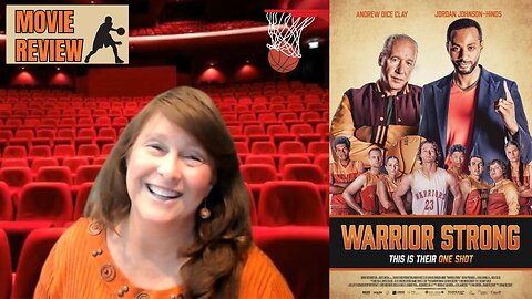 Warrior Strong movie review by Movie Review Mom!