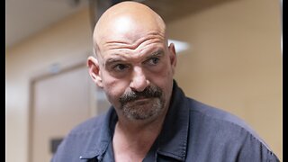 John Fetterman Roasts Antisemitic Anti-Israel Protesters Who Harassed People at a Jewish Restaurant