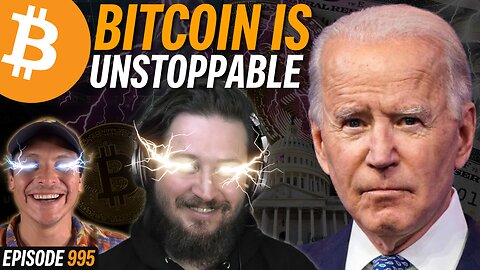 Bitcoin Completely DEFEATS US Government | EP 995