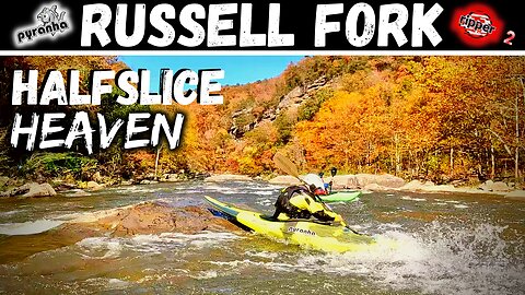 Russell Fork "Halfslice Day"