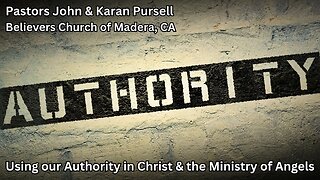 FAF Live Stream - Pastors John & Karan Pursell - 6/18/23