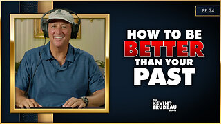 Kevin Takes Live Calls! Releasing Your Past & Improving Your Life | The Kevin Trudeau Show | Ep. 24