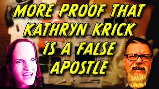 F4F | More Proof that Kathryn Krick is a False Apostle
