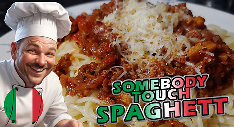 The Best Spaghetti you would ever try!