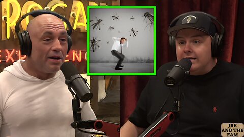 Joe Rogan & Tim Dillon Look Into New Technology To Use Mosquitos To Vaccinate People!