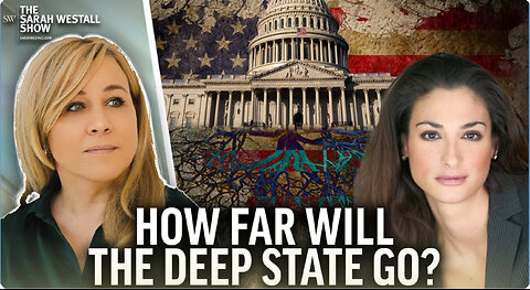 How far will the Deep State Go? w/ Mel K