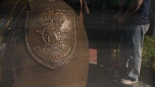 New memorial for fallen deputies unveiled