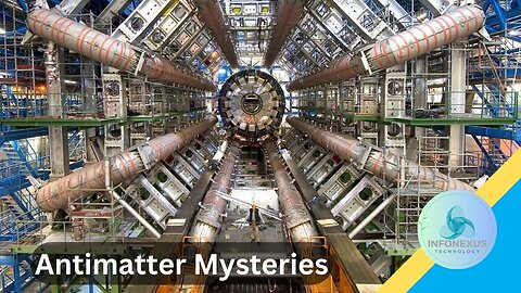 "Antimatter Mysteries at CERN: Scientists Stumped Once More"