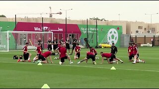 In Qatar's heat, How will soccer players fare?