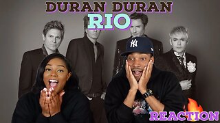 First Time Hearing Duran Duran - “Rio” Reaction | Asia and BJ