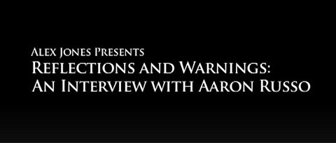 Reflections & Warnings - An Interview with Aaron Russo