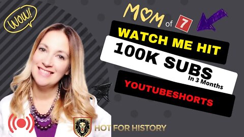 How This Mom's Channel Grew From ZERO to 100k SUBSCRIBERS in 3 Months!