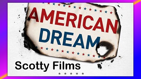 GREEN DAY - THE AMERICAN DREAM IS KILLING ME - BY SCOTTY FILMS💯💥🔥🔥🔥🔥🔥🔥🙏✝️🙏