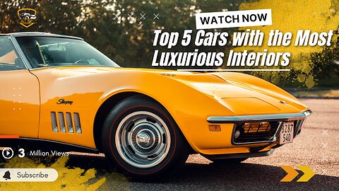 Most Insane Exotic Interior | Cars Luxury Interior