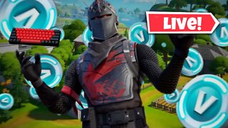 🔴Fortnite JOGANDO COM INSCRITOS(PT-BR)