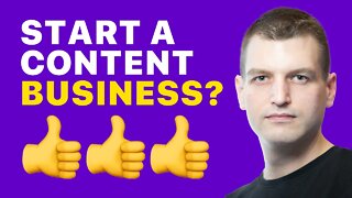 How to start a Content Business – Turning views into sales! \\ Content marketing