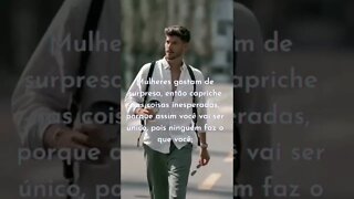 COMO SE TORNAR UM HOMEM MAIS ATRAENTE - Compilado Tiktok #Shorts