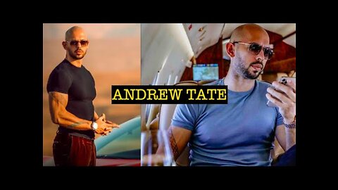 Andrew tate never quit motivation edit | escape the matrix now, with this side hustle!