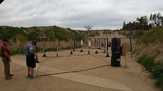 USPSA 2023 Prado Feb match