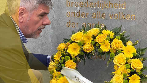 Vlaams Belang Antwerpen brengt op '1 mei' hulde aan gewezen Antwerps burgemeester Camille Huysmans!