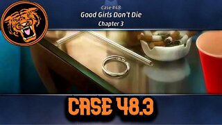 Grimsborough Case 48.3: Good Girls Don't Die