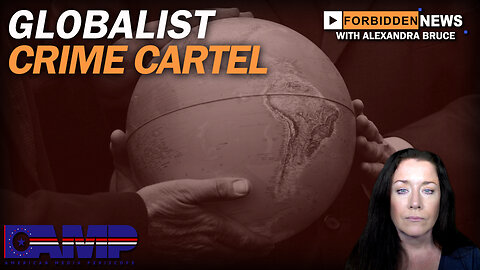 THE GLOBALIST CRIME CARTEL