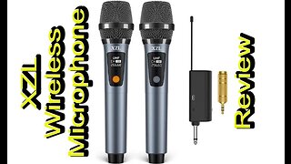 XZL Wireless Microphones Review