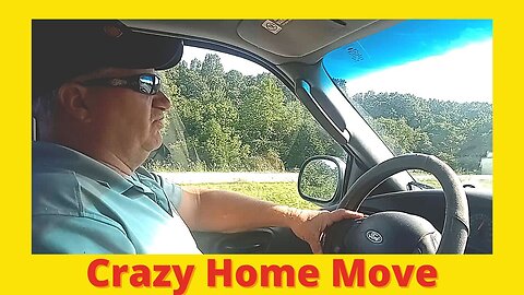 Mobile Home Moving Fail