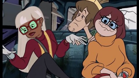 Velma (from Scooby) is Gay, Who Cares?