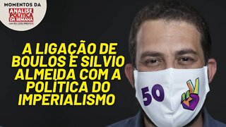 Boulos quer ter Silvio Almeida como vice | Momentos da Análise Política da Semana