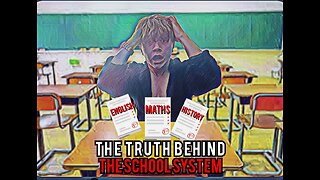 The School System: A way of keeping you complacent and poor
