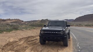 Arches National Park is Empty 4/9/22 video #8/18