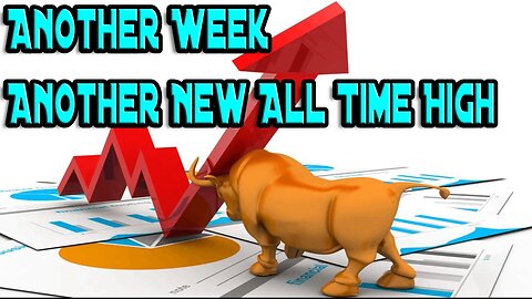 STOCKS REACH NEW ALL TIME HIGHS, THE BEARS CONTINUE TO....