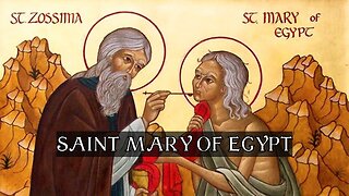 Life of St. Mary of Egypt