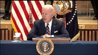 Biden To Law Abiding Gun Owners: There's NO Amendment That's Absolute