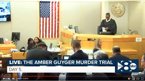 Part 22 -END Summary - Amber Guyger Testimony - Court Room Survival Training