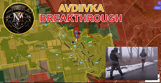 Russia Achieved Significant Results On The Northern Flank Of Avdiivka. Military Summary For 2024.2.2