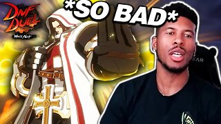 DNF DUEL PLAYERS ARE THIRSTY (Rage Stream) [Low Tier God Reupload]