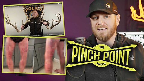 The Pinch Point | Ep.1 Hunter Mauled By Dogs, PSE SOLD, Addicted to Venison?