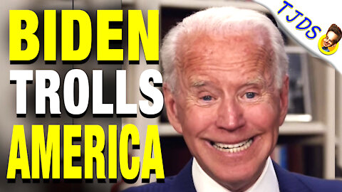 Biden Trolls Americans Over Healthcare